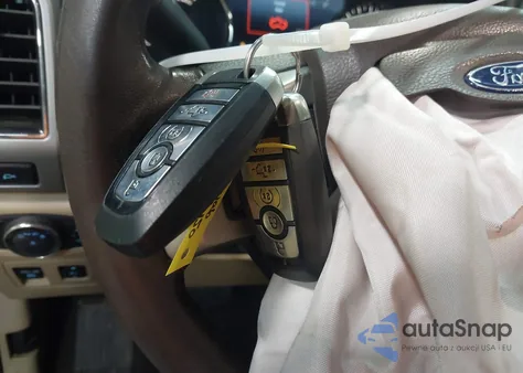 2018 Ford F-150 Lariat из США, поврежденный, VIN 1FTEW1EP5JFD25967